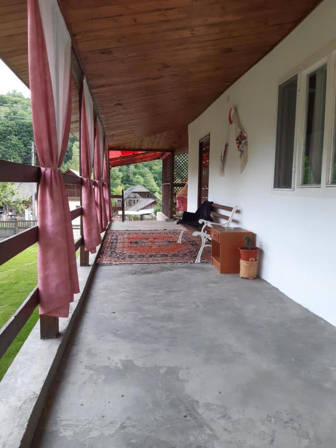 Casa Dyasof Villa Rohia Eksteriør billede