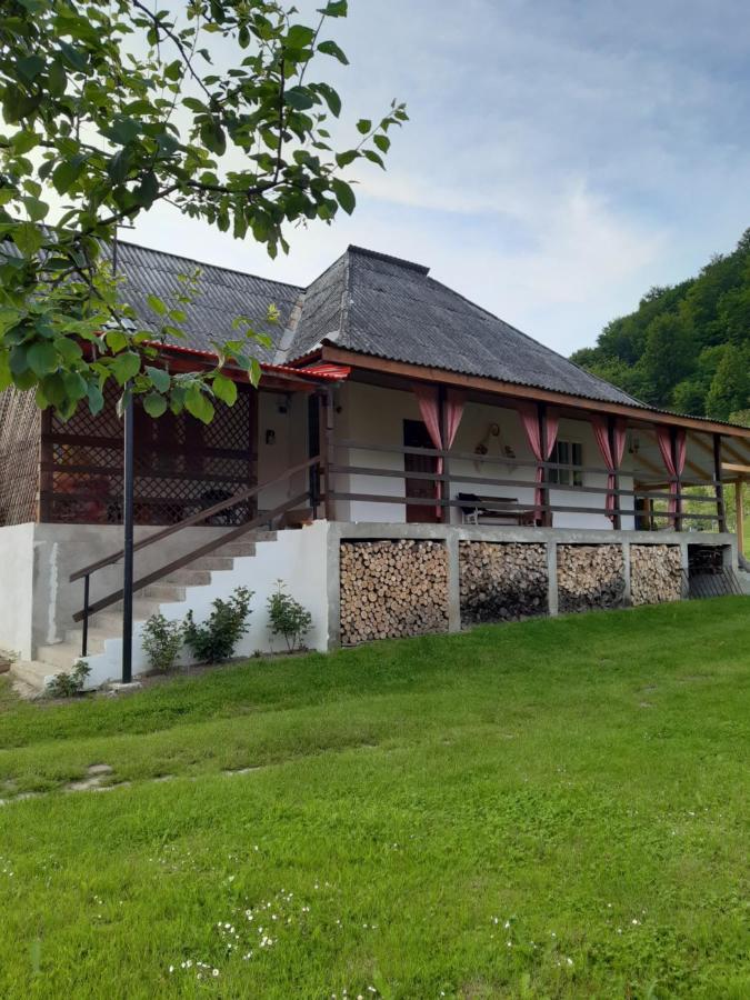 Casa Dyasof Villa Rohia Eksteriør billede