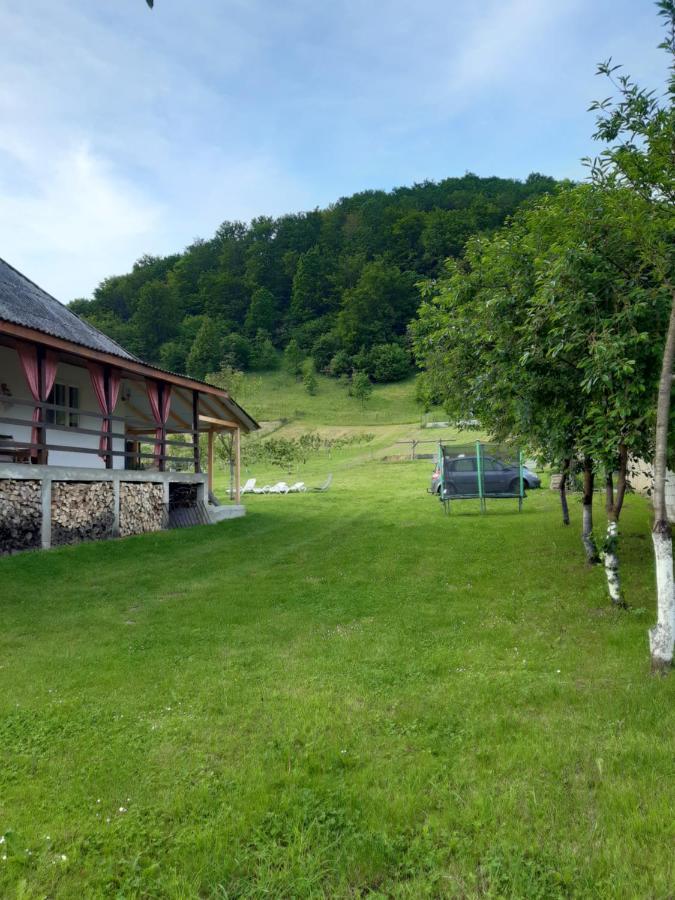 Casa Dyasof Villa Rohia Eksteriør billede