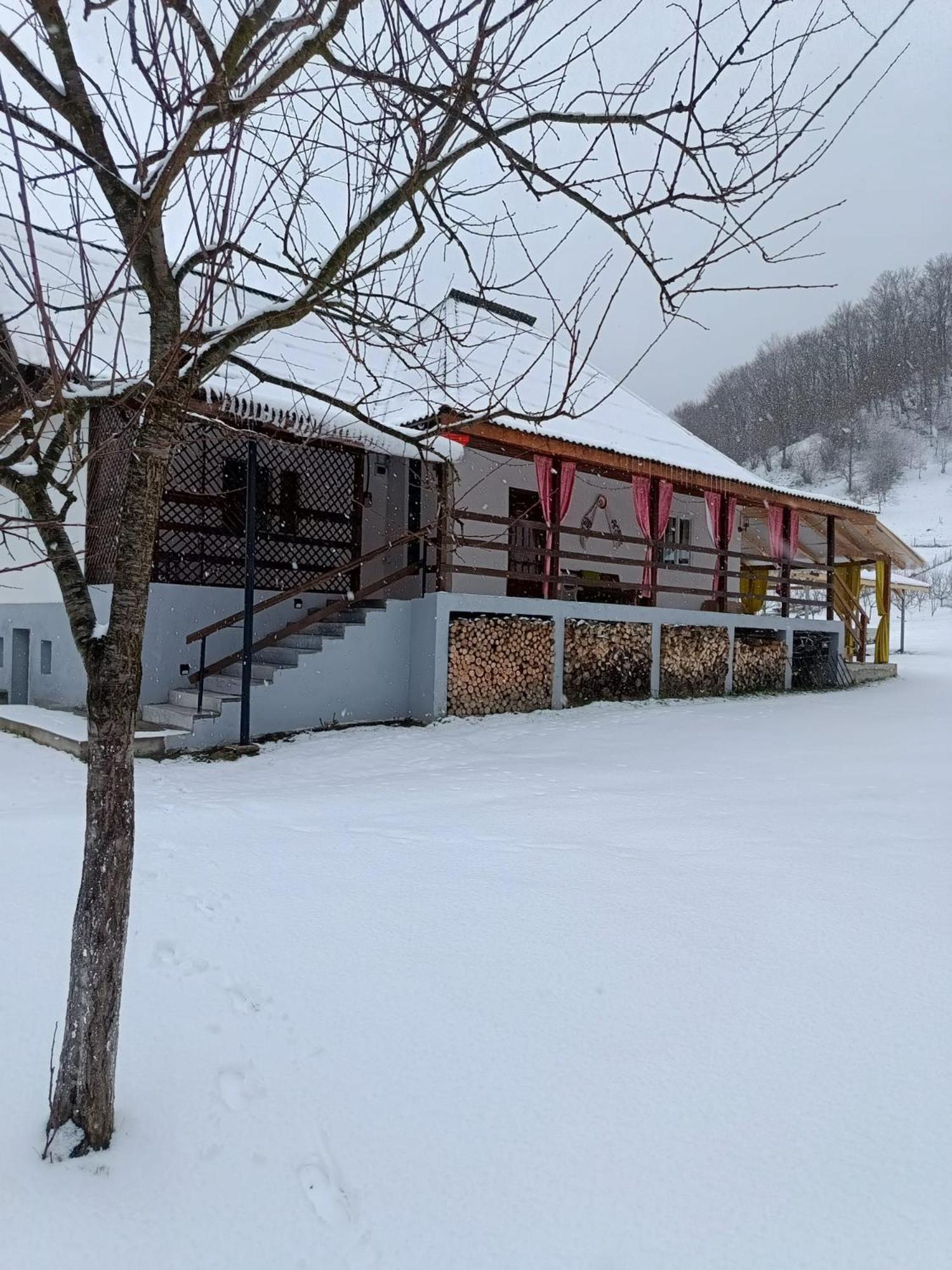 Casa Dyasof Villa Rohia Eksteriør billede