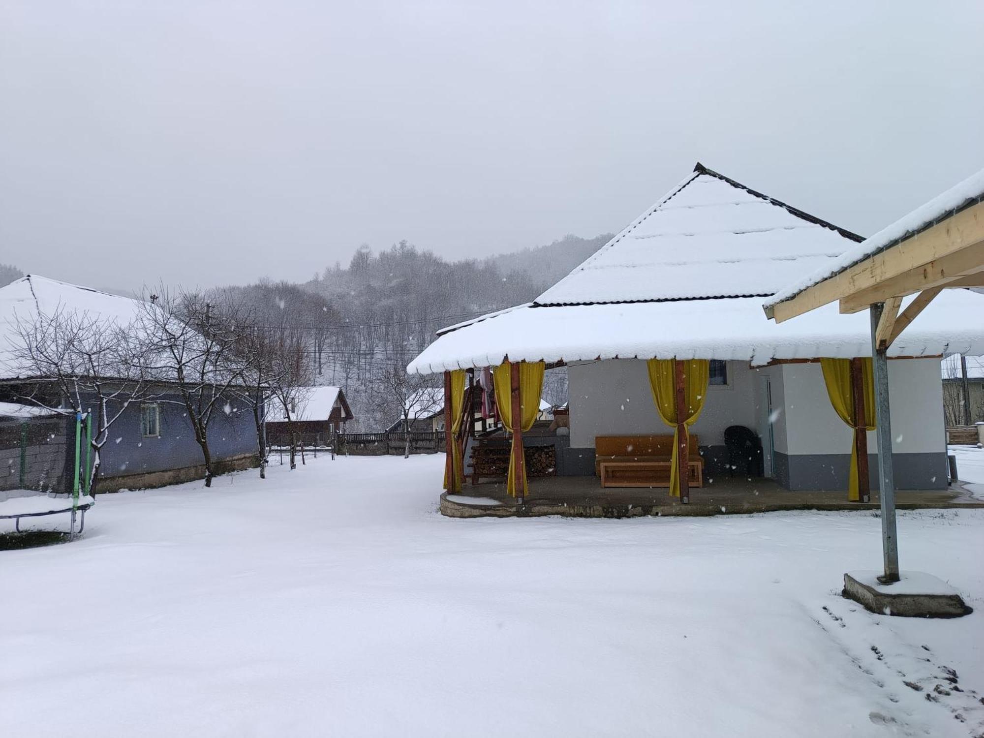 Casa Dyasof Villa Rohia Eksteriør billede