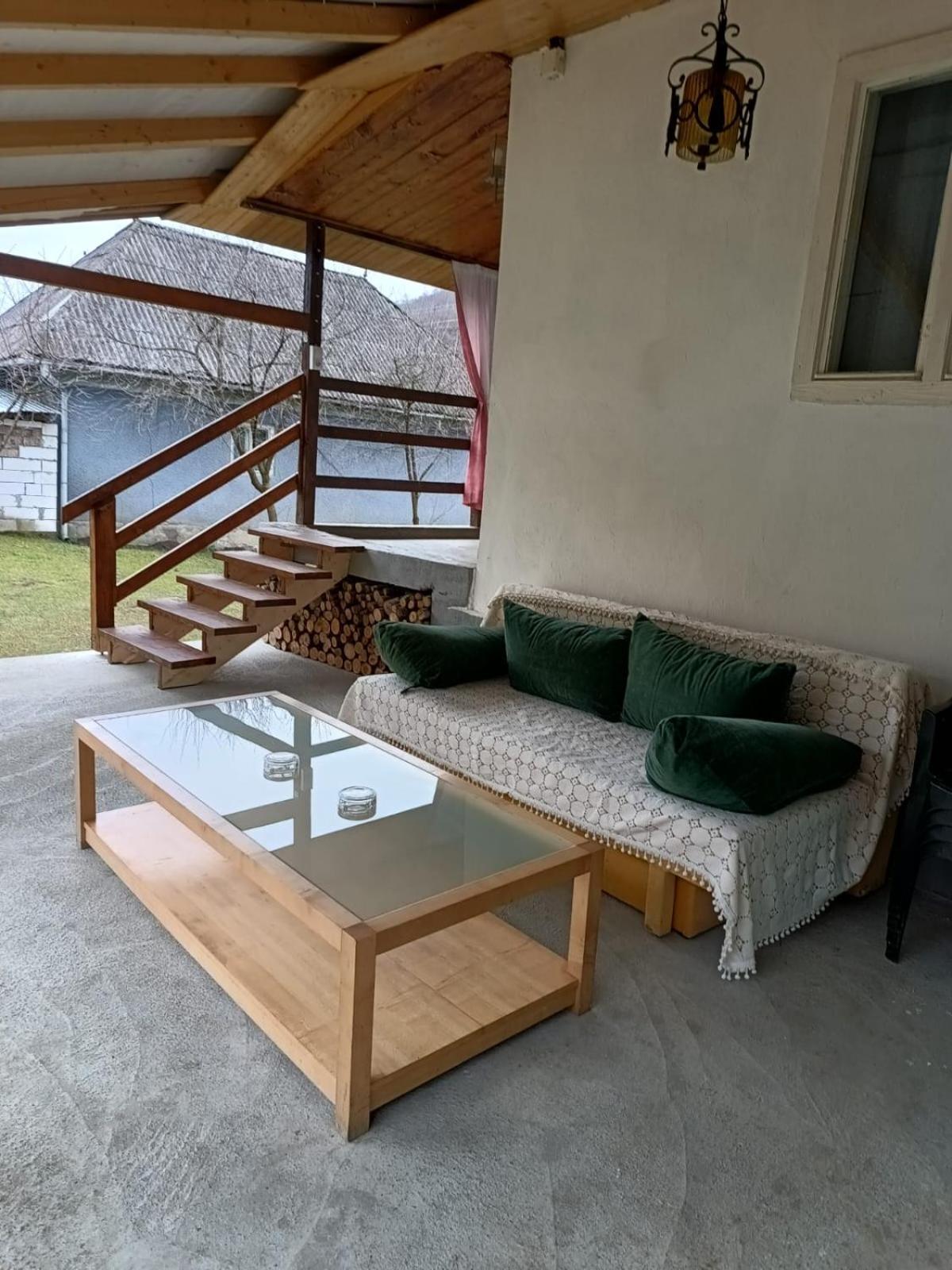 Casa Dyasof Villa Rohia Eksteriør billede