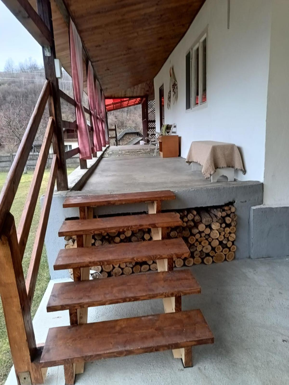 Casa Dyasof Villa Rohia Eksteriør billede